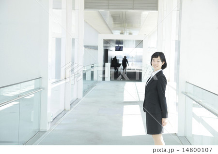 スーツの女性 スーツの女性 14800107
