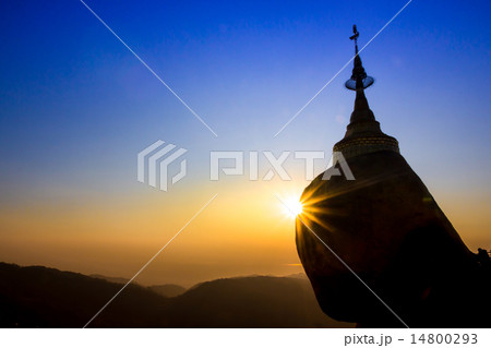 Kyaiktiyo Pagoda 14800293
