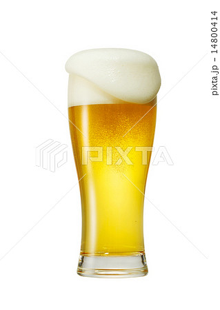 ビールのクローズアップ 14800414