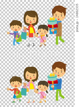 Shopping set 14802335