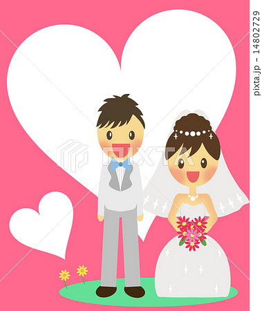 結婚式 14802729
