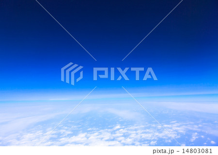 雲の上の風景 14803081