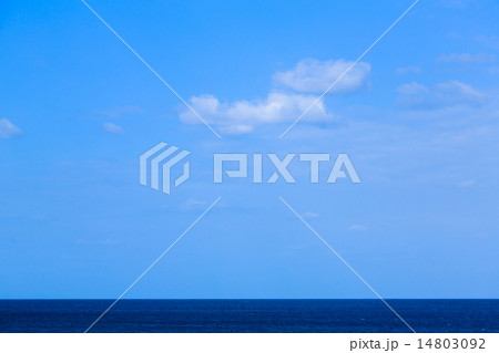 海　水平線 14803092