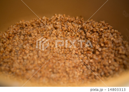 Beef stew in a red crock pot 14803313