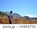 山ガール 14804792
