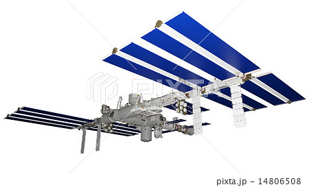 人工衛星 14806508