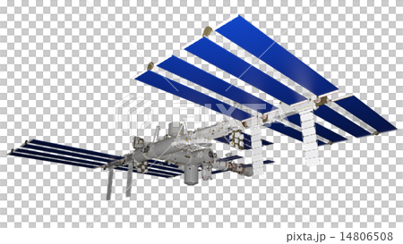 人工衛星 14806508