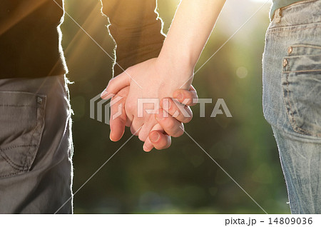 Concept of friendship and love of man and woman Concept of friendship and love of man and woman 14809036