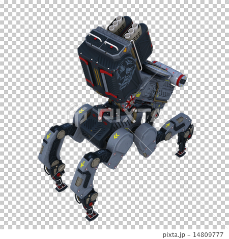 戦闘ロボット 戦闘ロボット 14809777