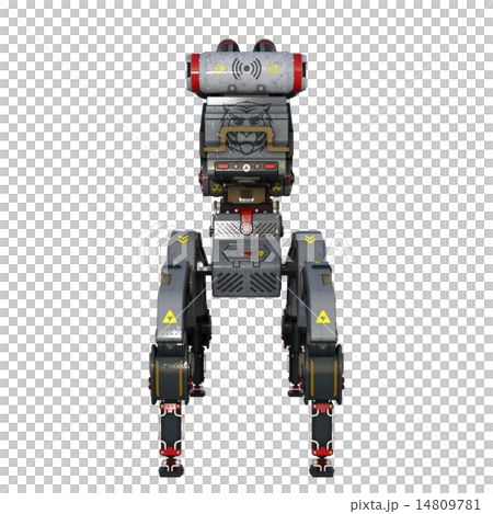 Combat robot 14809781
