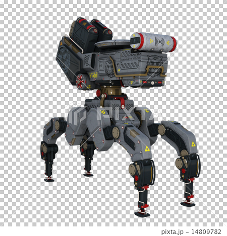 戰鬥機器人 14809782