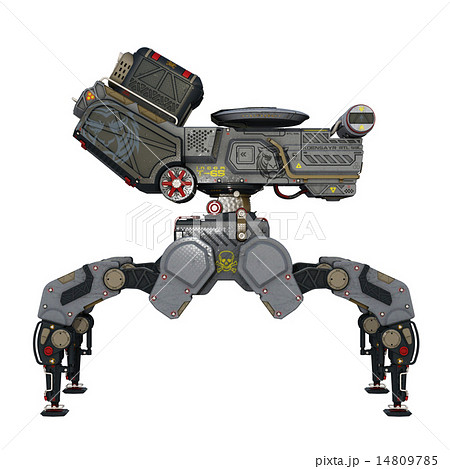 戦闘ロボット 戦闘ロボット 14809785