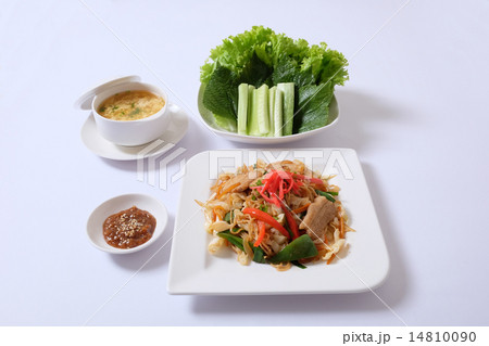 焼きそばランチ 焼きそばランチ 14810090