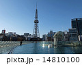 テレビ塔 14810100