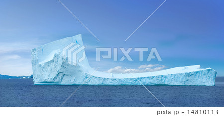 Antarctic ice island Antarctic ice island 14810113