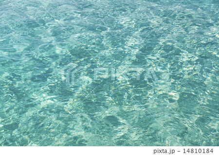 Texture of tropical water. 14810184