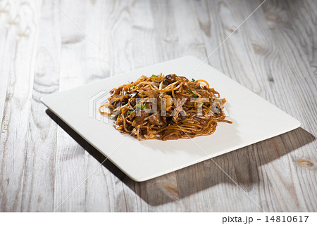 Fried Penang Char Kuey Teow top  14810617