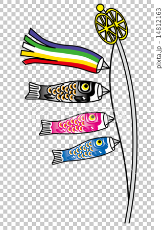 Carp streamer 14812163