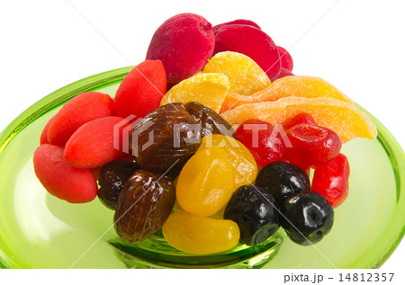 Dried fruits on background 14812357