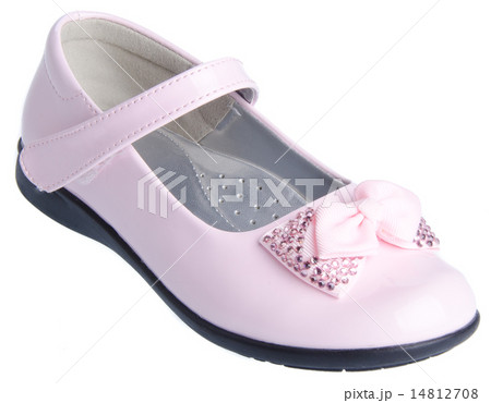 shoe. child's shoes on a background 14812708