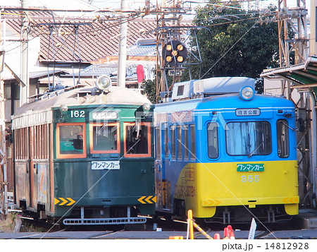 阪堺電車 14812928