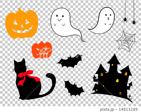 Halloween material 14813289