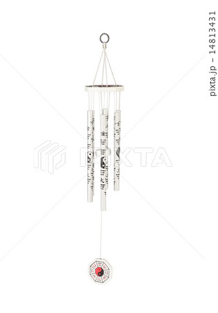 Yin yang wind chime Yin yang wind chime 14813431