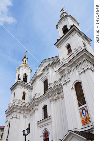 The Lord's Transfiguration Temple in Vitebsk 14814649