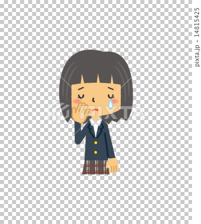 high school girl  14815425