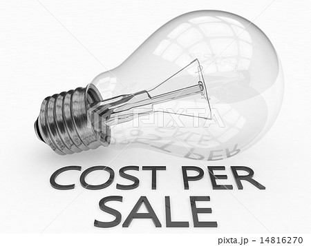 Cost per Sale 14816270