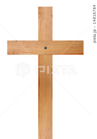 Wooden cross 14816784