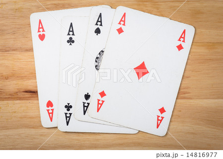 Cards Game Ace poker red 14816977
