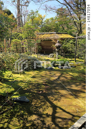 大法院　露地庭園 14817054