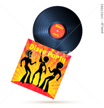 Vinyl record and cover Vinyl record and cover 14817062
