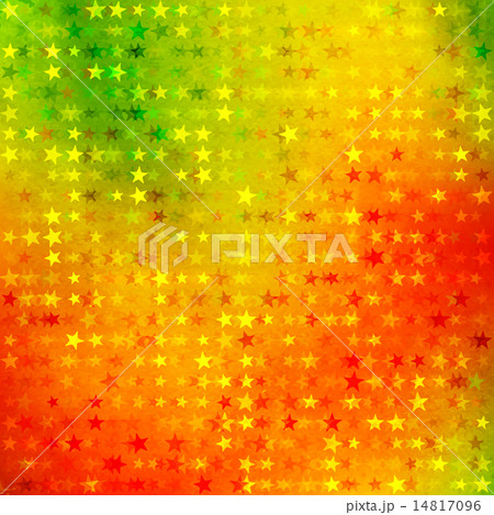 Stars. Autumn colors. 14817096