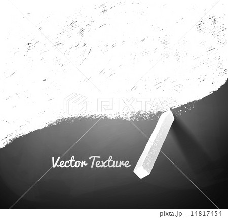 Chalked design.  14817454