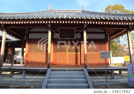 中山寺　開山堂 14817602