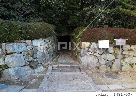 中山寺古墳 14817607