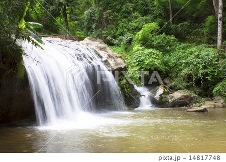 Mae Sa Waterfalls 14817748