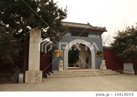 中国 たく州 張飛廟 中国 たく州 張飛廟 14819059