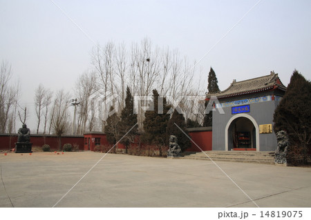 中国 たく州 張飛廟 中国 たく州 張飛廟 14819075