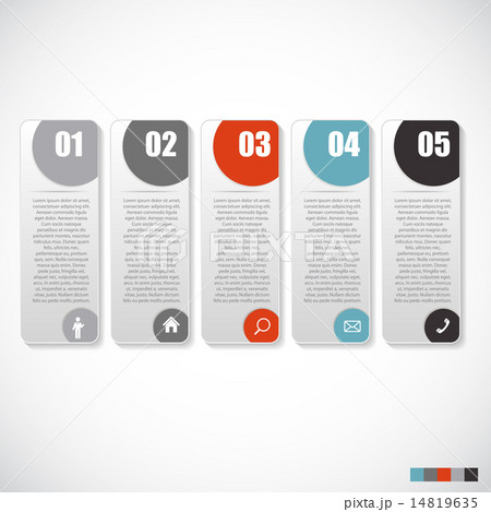 Infographic Templates for Business Vector Illustration. Infographic Templates for Business Vector Illustration. 14819635