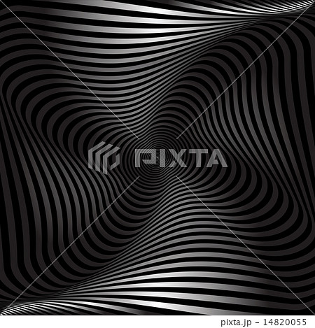 Twisting movement. Abstract textured background. 14820055