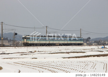 信越山線115系 14820149