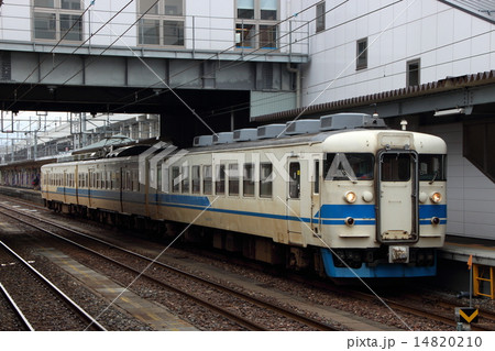北陸本線413系電車 14820210
