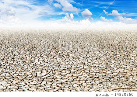 soil break with hot summer season soil break with hot summer season 14820260