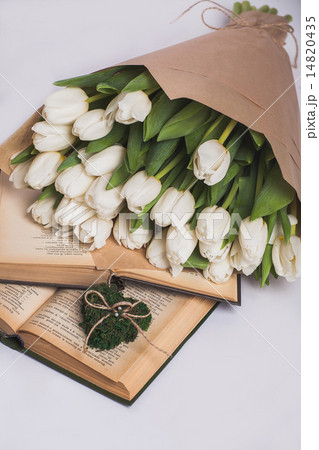 Valentine's day tulips 14820435