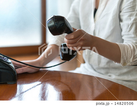 黒電話 黒電話 14820506