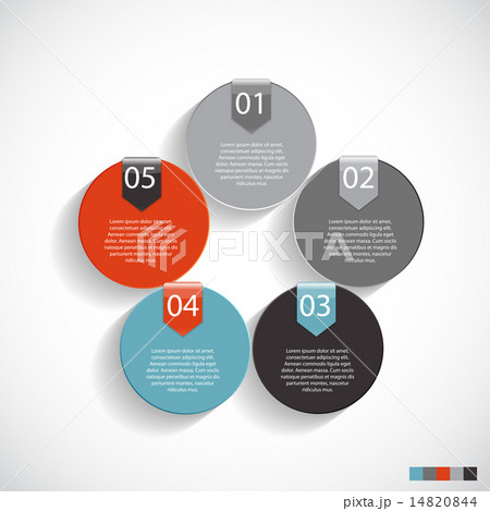 Infographic Templates for Business Vector Illustration. Infographic Templates for Business Vector Illustration. 14820844