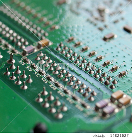 Printed circuit Printed circuit 14821627